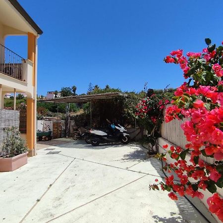 קאלאסטה Hotel Le Sabbie מראה חיצוני תמונה