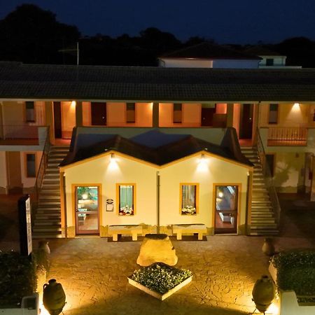 קאלאסטה Hotel Le Sabbie מראה חיצוני תמונה