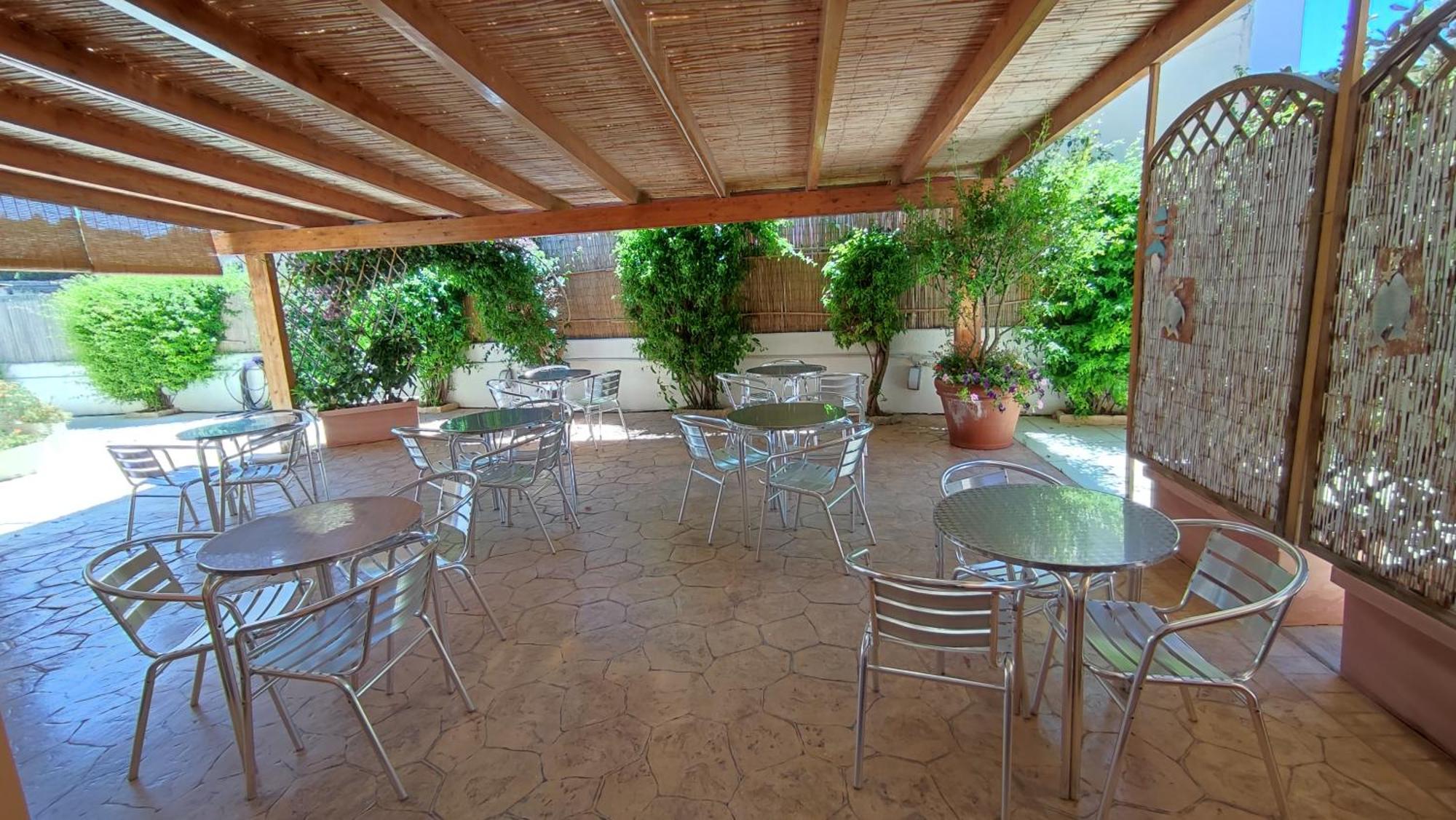 קאלאסטה Hotel Le Sabbie מראה חיצוני תמונה