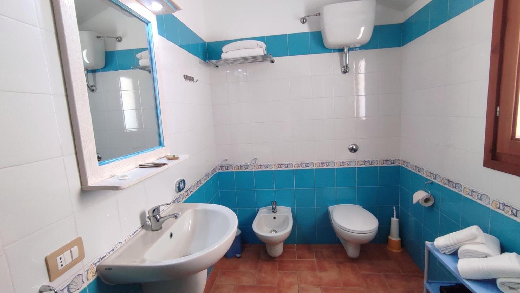 קאלאסטה Hotel Le Sabbie מראה חיצוני תמונה