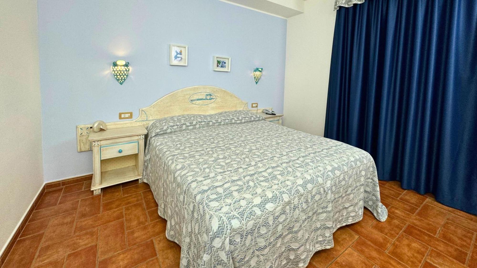 קאלאסטה Hotel Le Sabbie מראה חיצוני תמונה