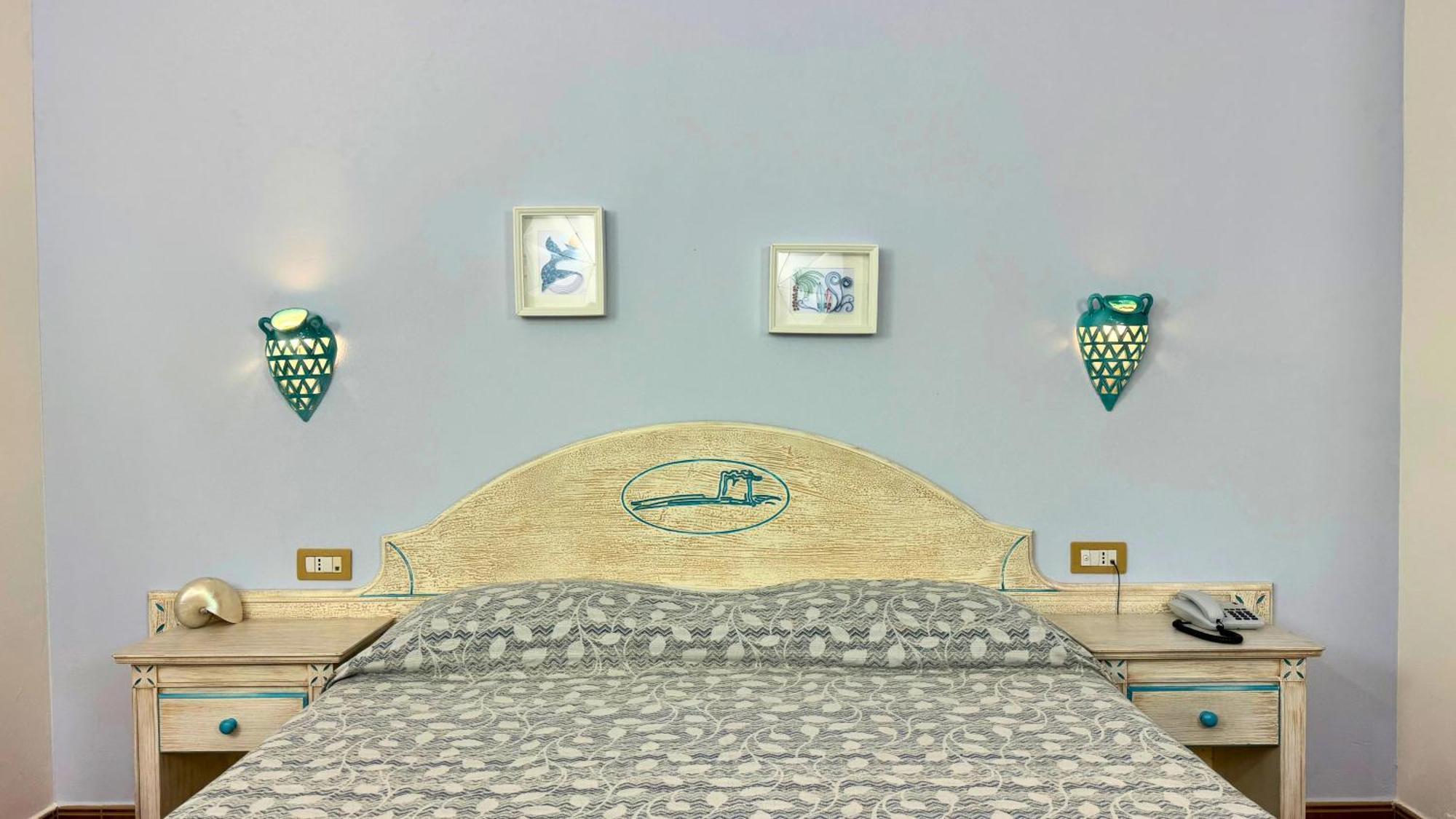 קאלאסטה Hotel Le Sabbie מראה חיצוני תמונה