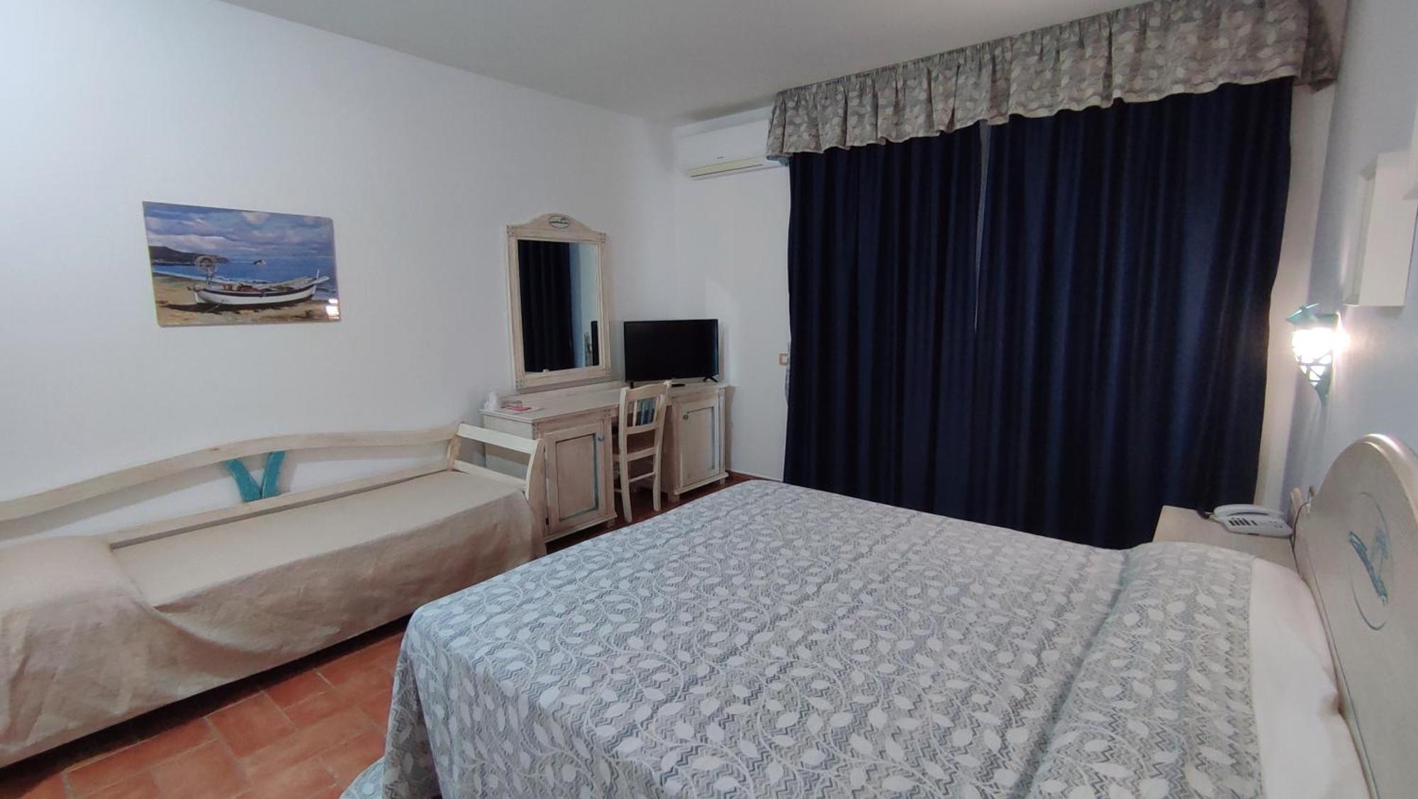 קאלאסטה Hotel Le Sabbie מראה חיצוני תמונה