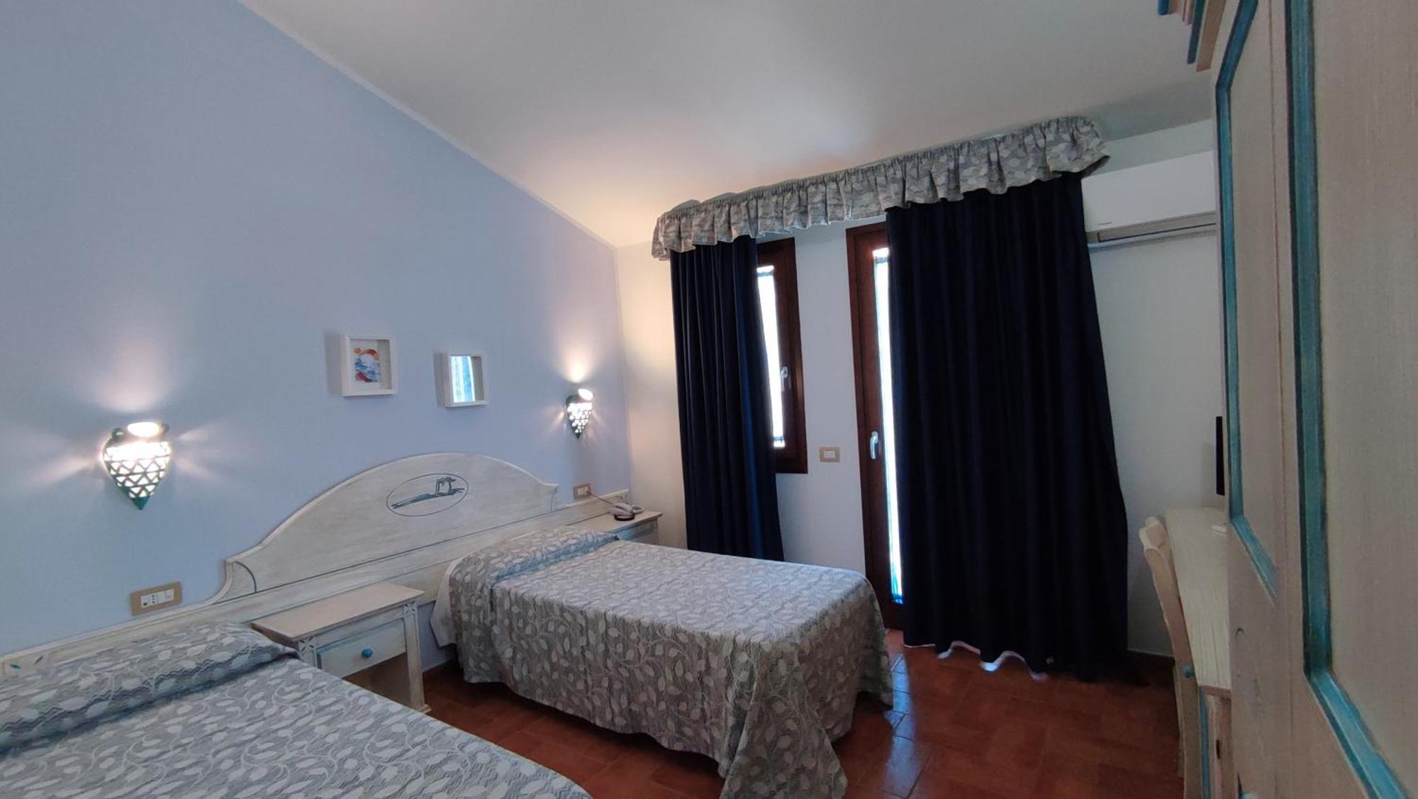 קאלאסטה Hotel Le Sabbie מראה חיצוני תמונה