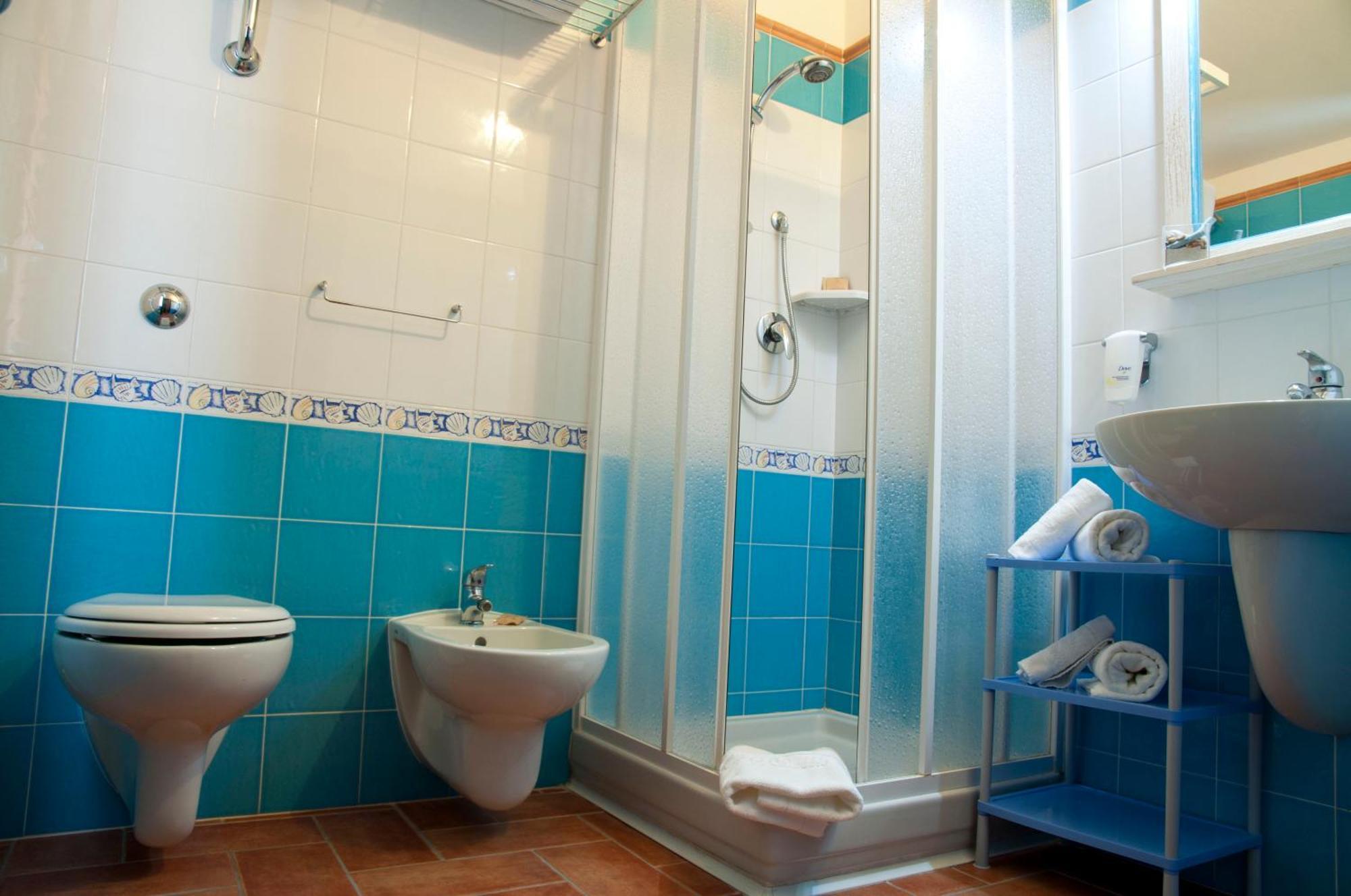 קאלאסטה Hotel Le Sabbie מראה חיצוני תמונה
