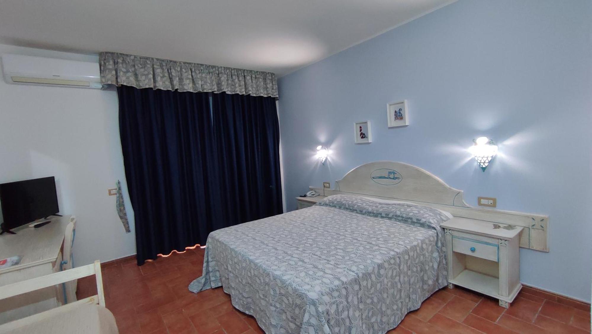 קאלאסטה Hotel Le Sabbie מראה חיצוני תמונה