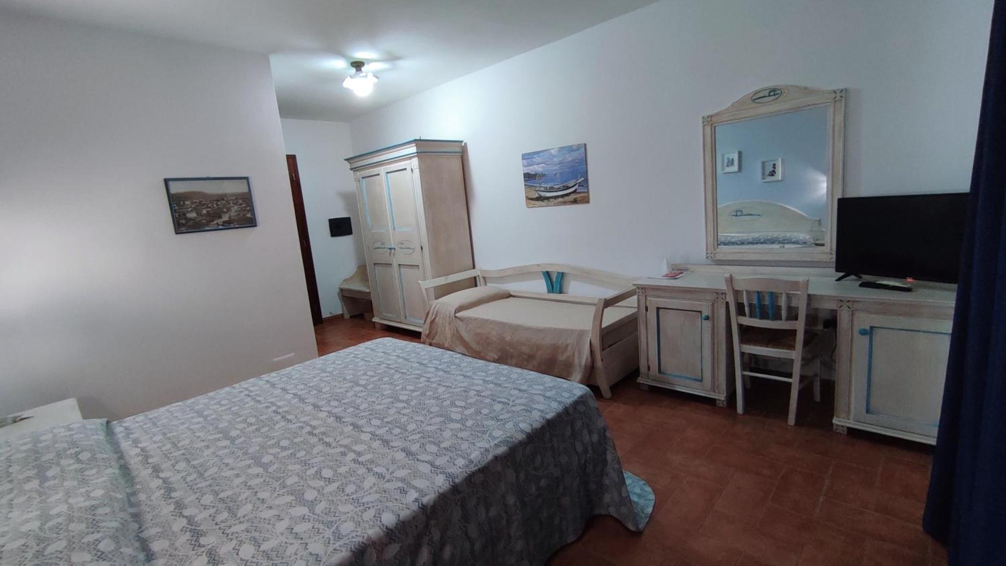 קאלאסטה Hotel Le Sabbie מראה חיצוני תמונה