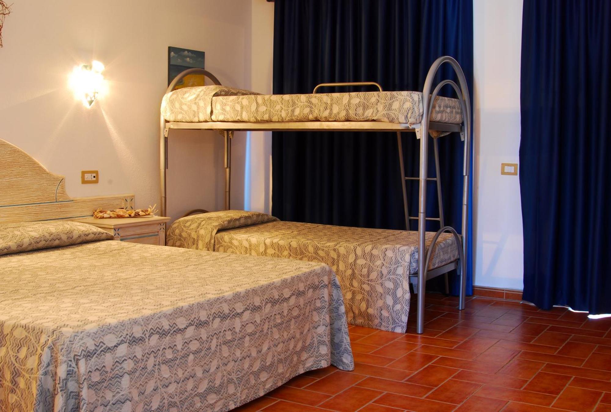 קאלאסטה Hotel Le Sabbie מראה חיצוני תמונה