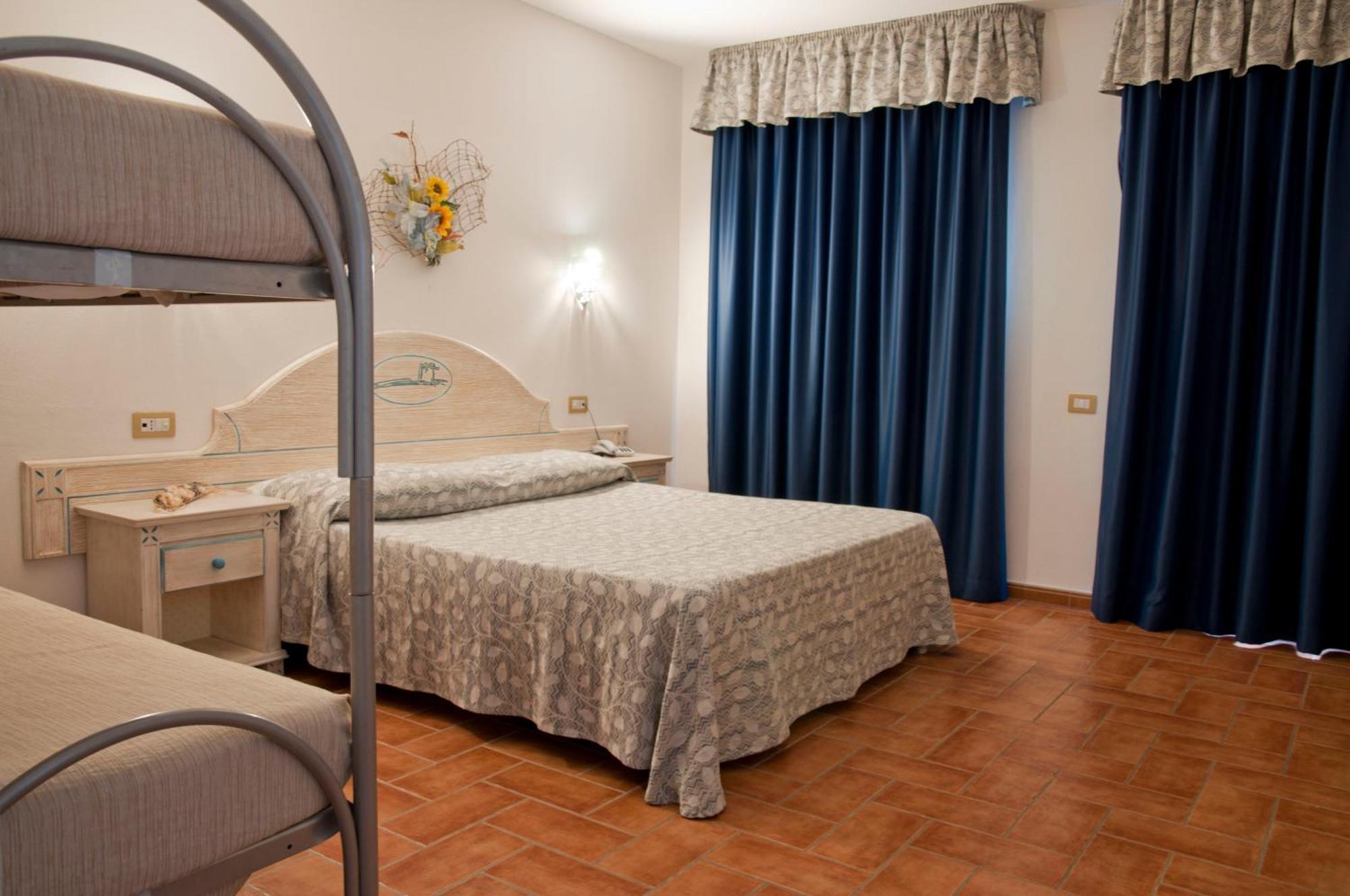 קאלאסטה Hotel Le Sabbie מראה חיצוני תמונה